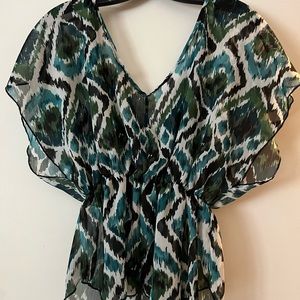 Full Tilt blouse
